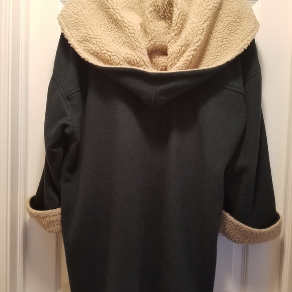 Women's winter coat - Picture 4 of 4